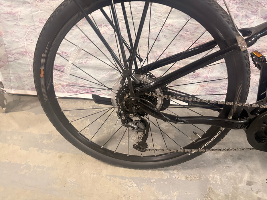 Giant Roam E+ STA Black Certified Pre-Owned