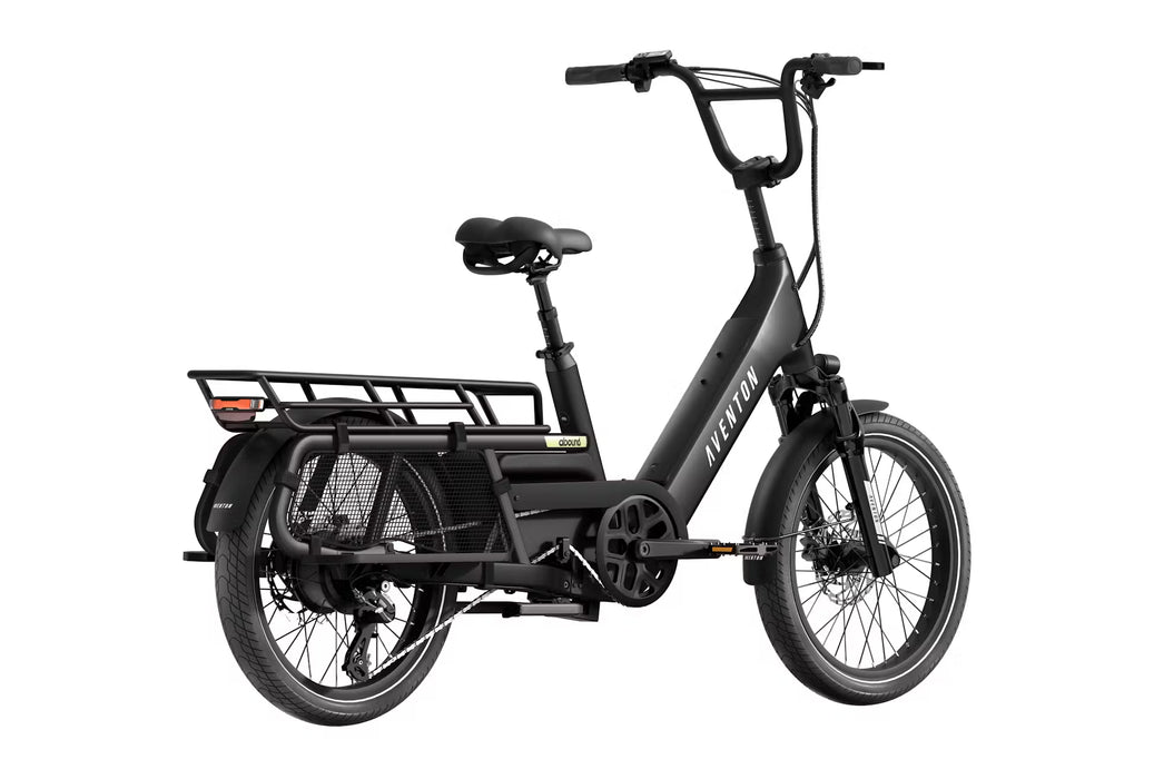 Abound LR Ebike