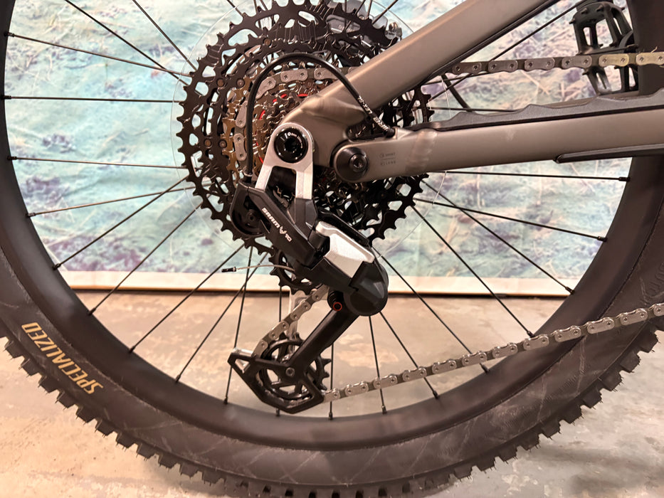 Specialized Turbo Levo 4 Comp Alloy Demo