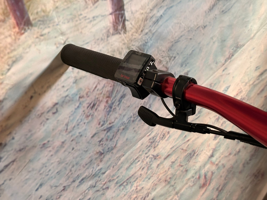 Fantic XTF 1.5 Trail Demo