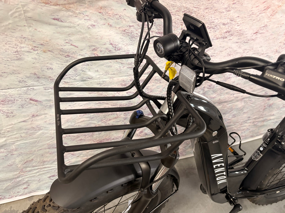 Aventon AVENTURE 2 Step Through Fat Bike Certified Pre-Owned