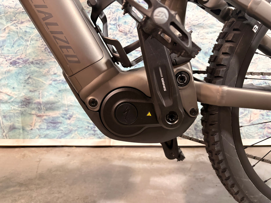 Specialized Turbo Levo 4 Comp Alloy Demo