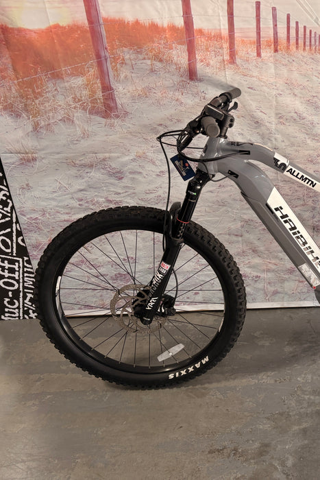Haibike XDURO AllMtn 3.0 - Certified Pre-Owned