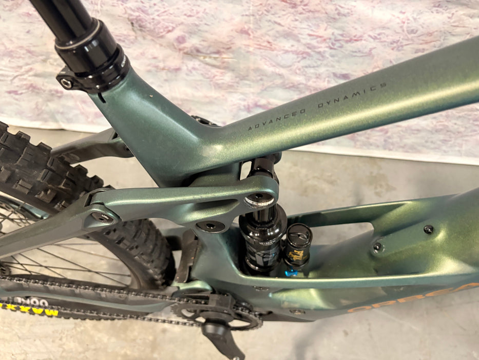 2026 Orbea Wild M10 Demo