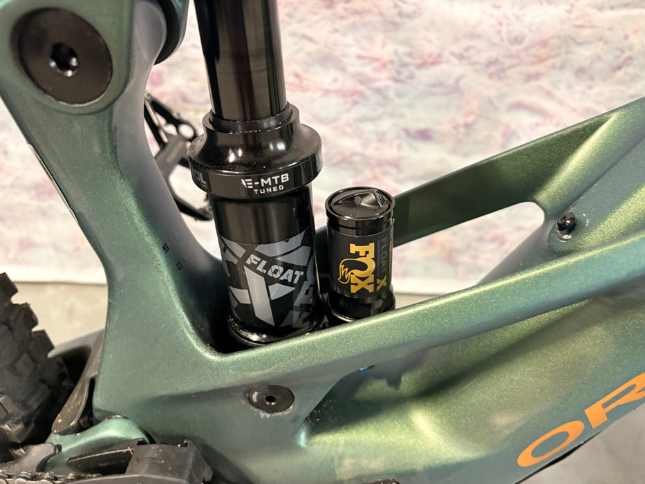 2026 Orbea Wild M10 Demo