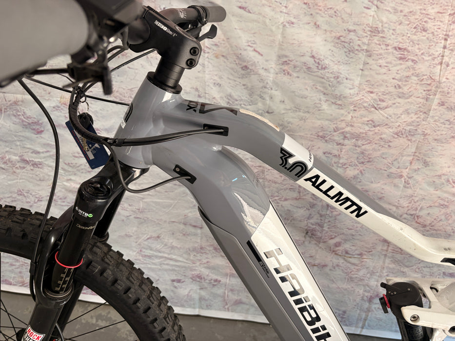 Haibike XDURO AllMtn 3.0 - Certified Pre-Owned