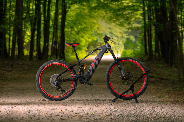 Certified Pre-Owned Audi Ebike Powered by Fantic