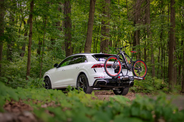 Certified Pre-Owned Audi Ebike Powered by Fantic