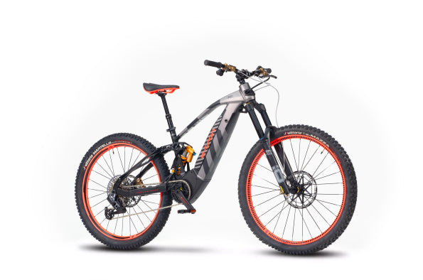 Certified Pre-Owned Audi Ebike Powered by Fantic