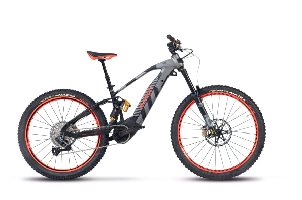 Certified Pre-Owned Audi Ebike Powered by Fantic