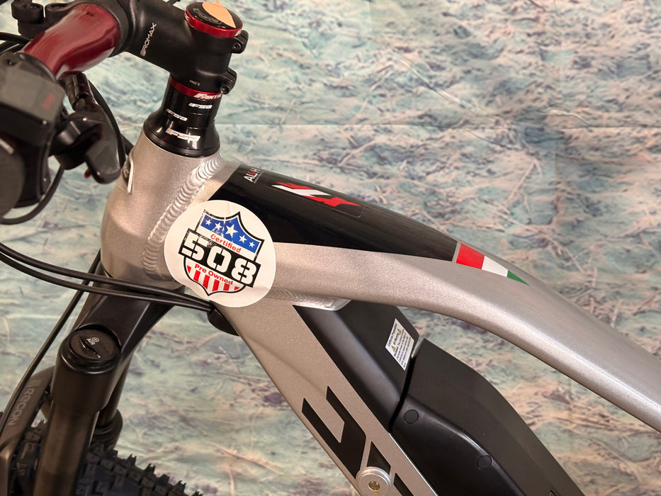 Fantic XTF 1.5 Trail Demo