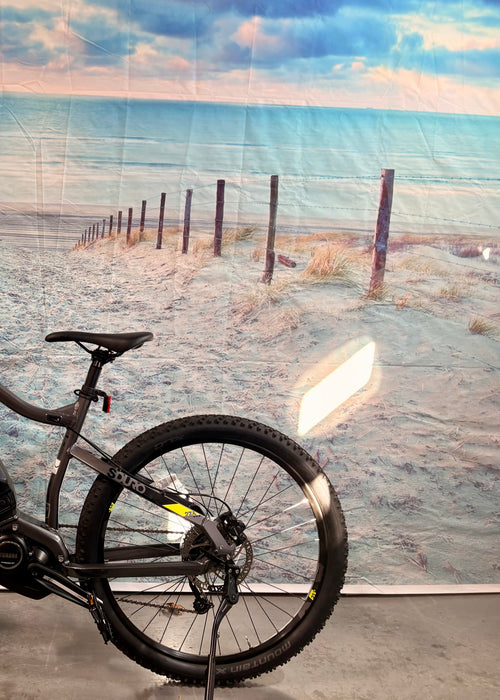 Haibike SDURO HardSeven 1.0 Certified Pre Owned