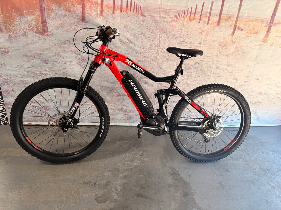 Haibike XDURO AllMtn 2.0 - Certified Pre-Owned