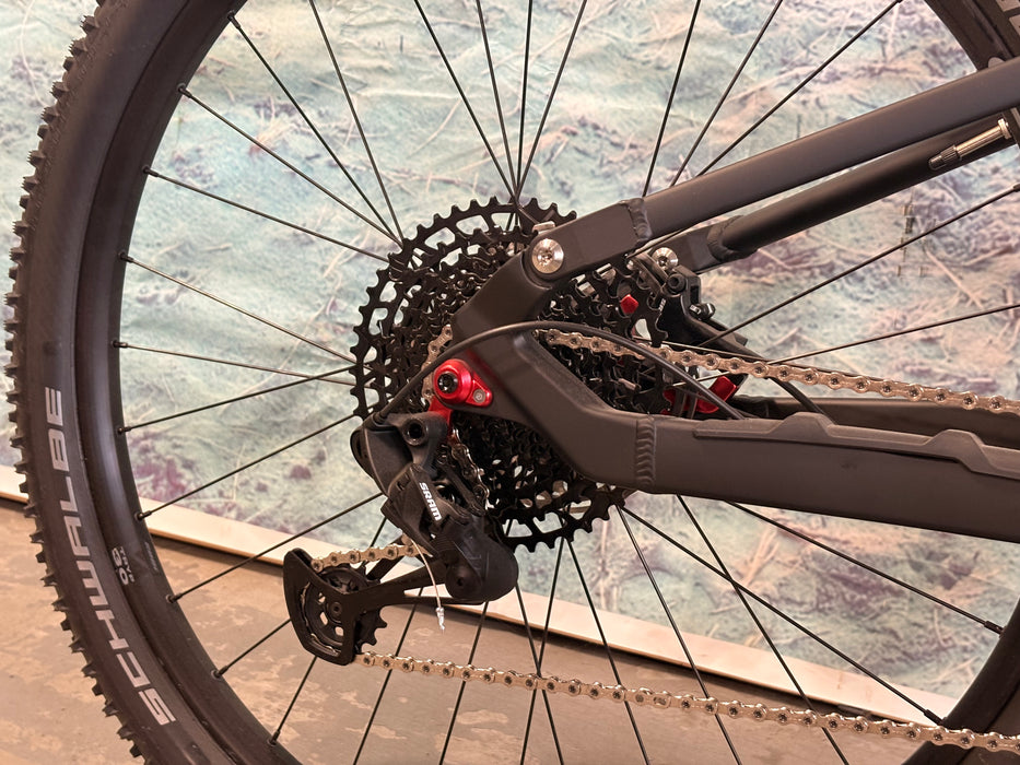 Fantic XTF 1.5 Trail Demo
