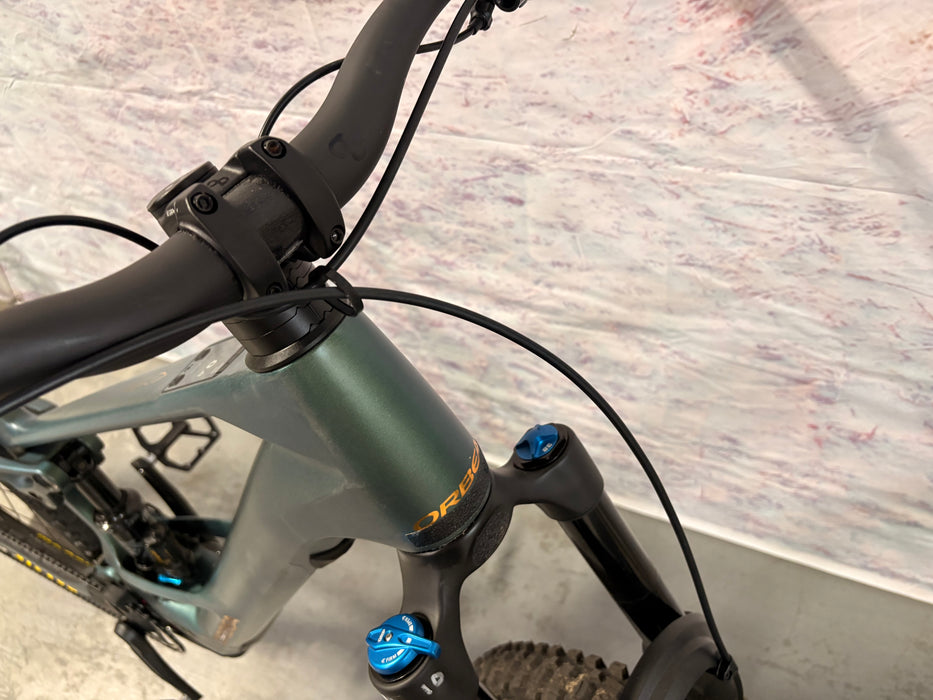 2026 Orbea Wild M10 Demo
