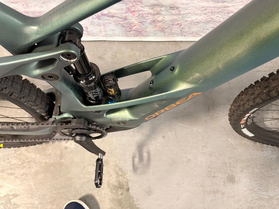 2026 Orbea Wild M10 Demo