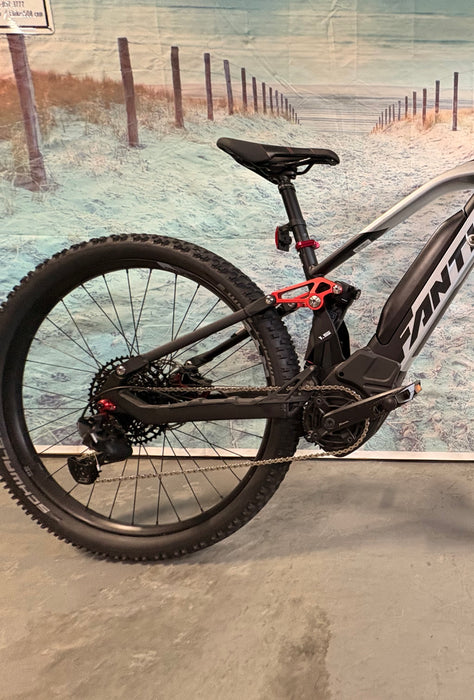 Fantic XTF 1.5 Trail Demo