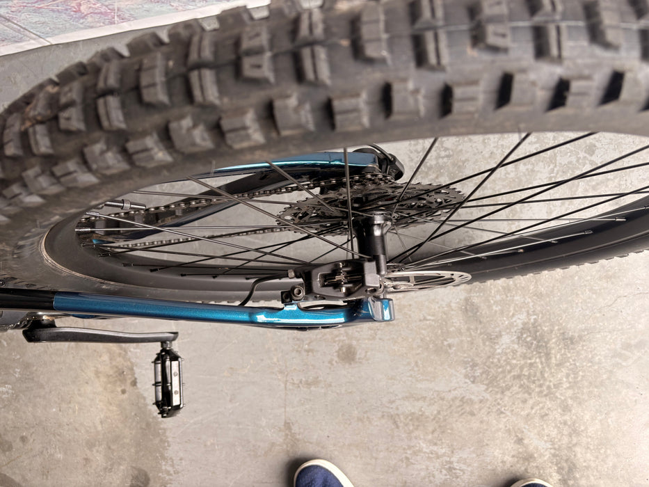 Aventon Current ADV Ebike Certified Pre-Owned