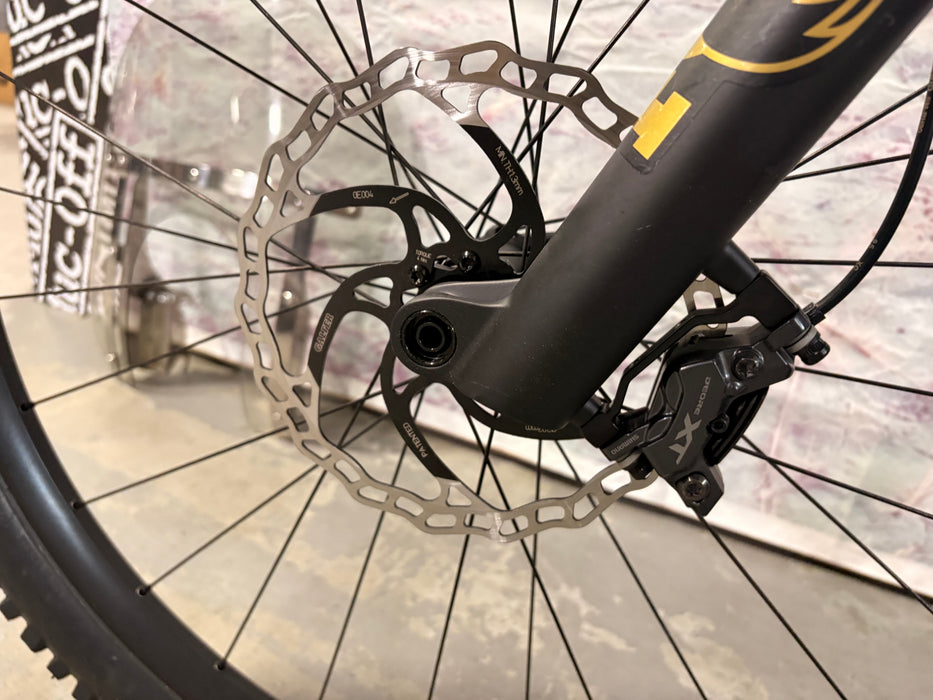 2026 Orbea Wild M10 Demo