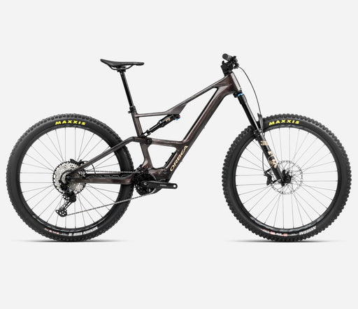 2025 Orbea Rise LT M20