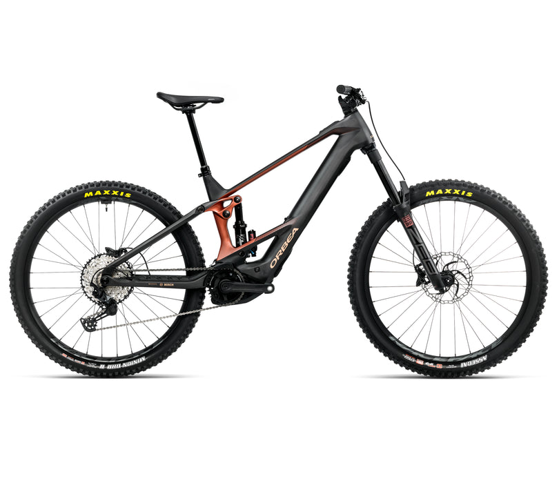 2025 Orbea Wild M20 Certified Pre-Owned