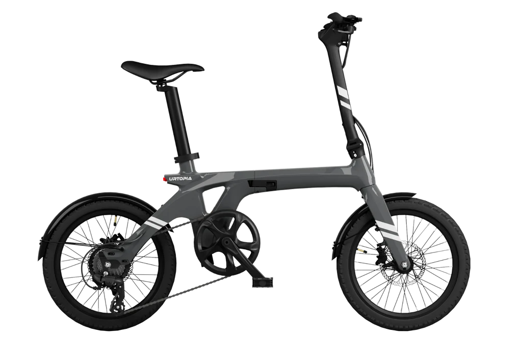 carbon fiber electric bicycle Carbon Fold 1 E-Bike
