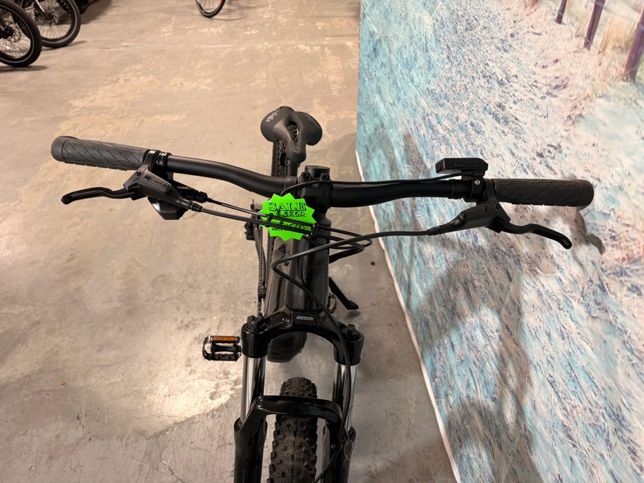 Giant Tempt E - Electric Bike Certified Pre Owned