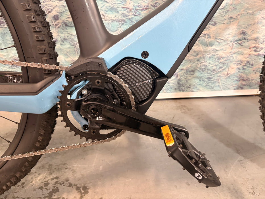 Porsche eBike Cross Performance Demo