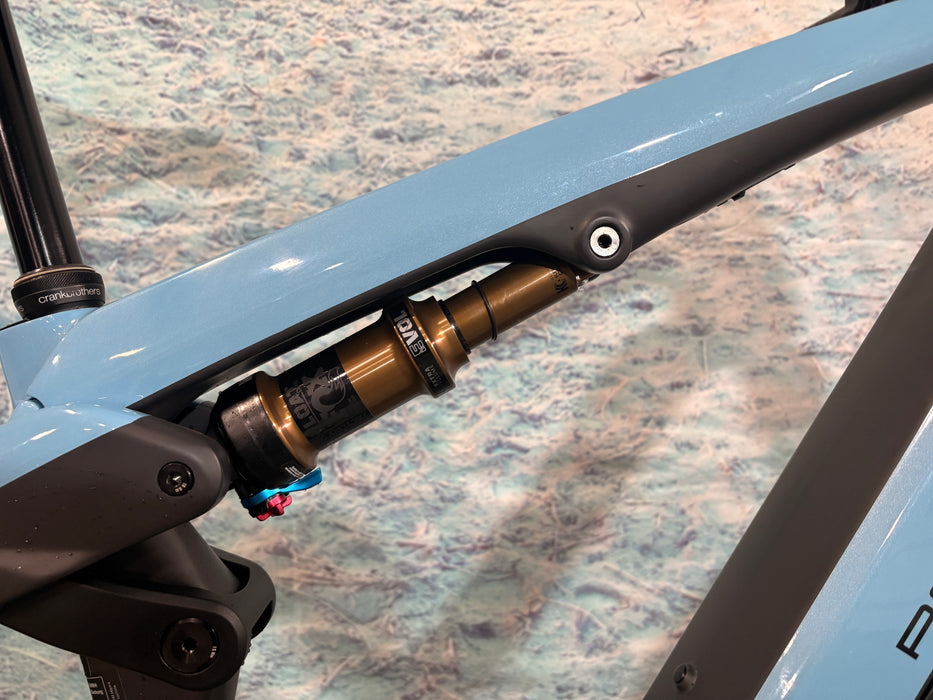 Porsche eBike Cross Performance Demo