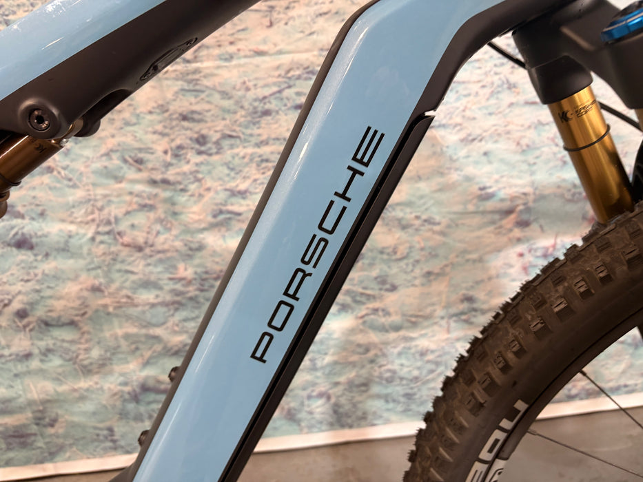 Porsche eBike Cross Performance Demo