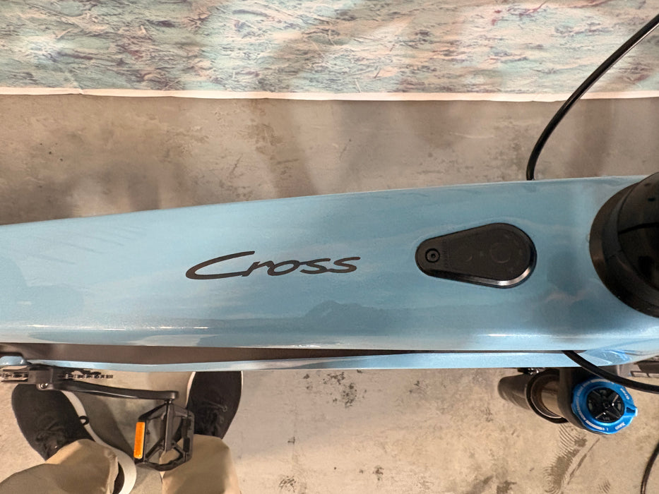 Porsche eBike Cross Performance Demo