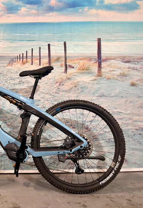 Porsche eBike Cross Performance Demo