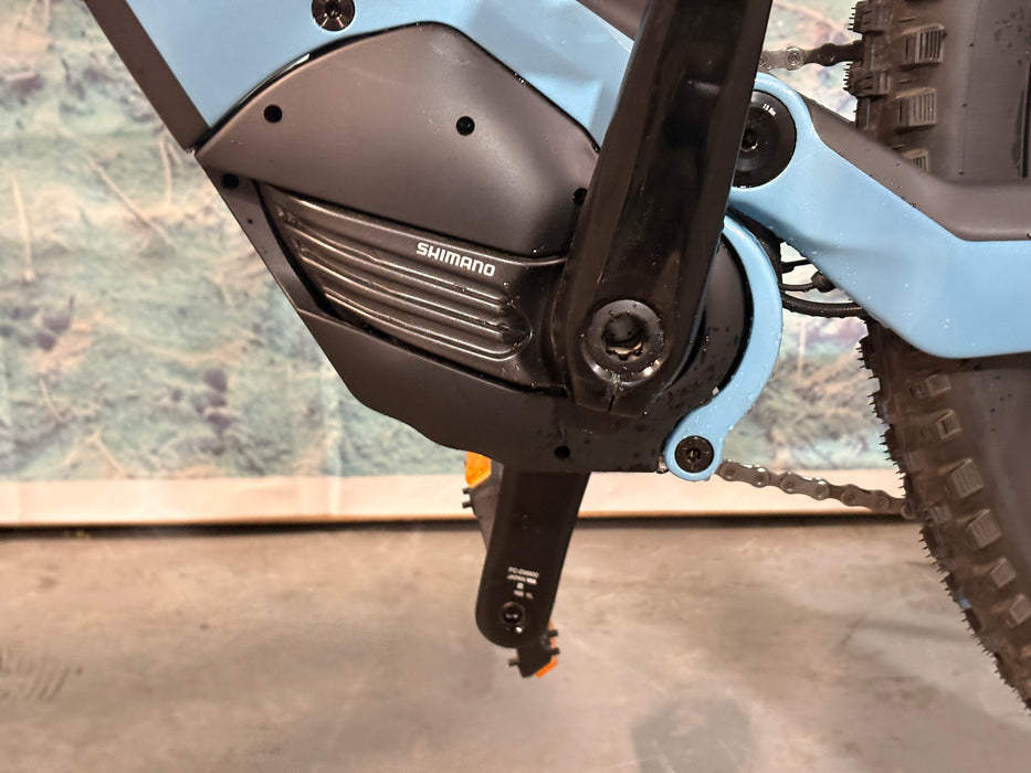 Porsche eBike Cross Performance Demo