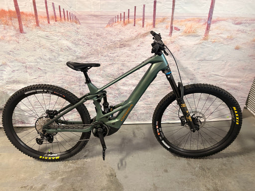 2026 Orbea Wild M10 Demo