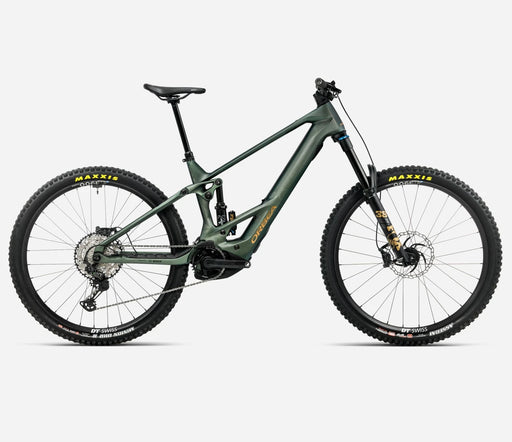 2026 Orbea Wild M10 Demo