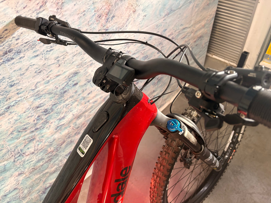 Cannondale Moterra SL2 Demo