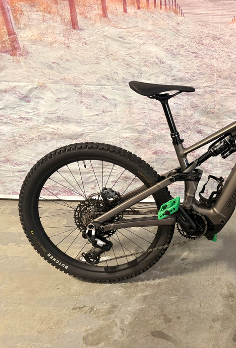 Specialized Turbo Levo 4 Comp Alloy Demo S2 Gunmetal / White Mountains