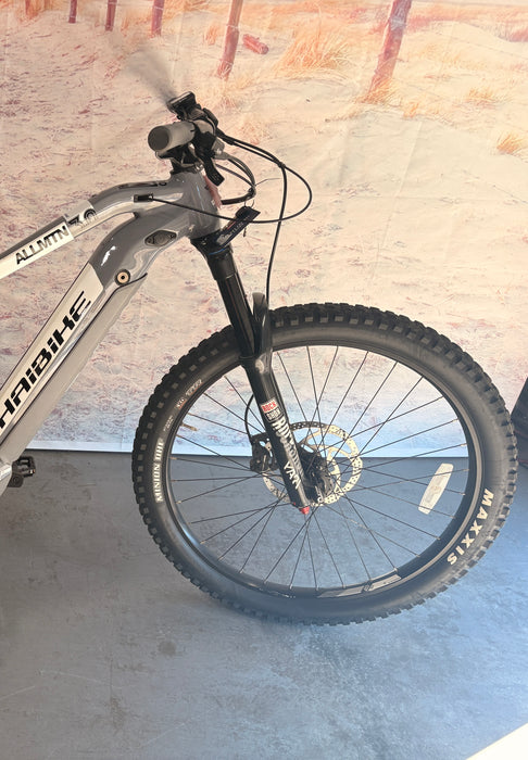 Haibike XDURO AllMtn 3.0 - Certified Pre-Owned