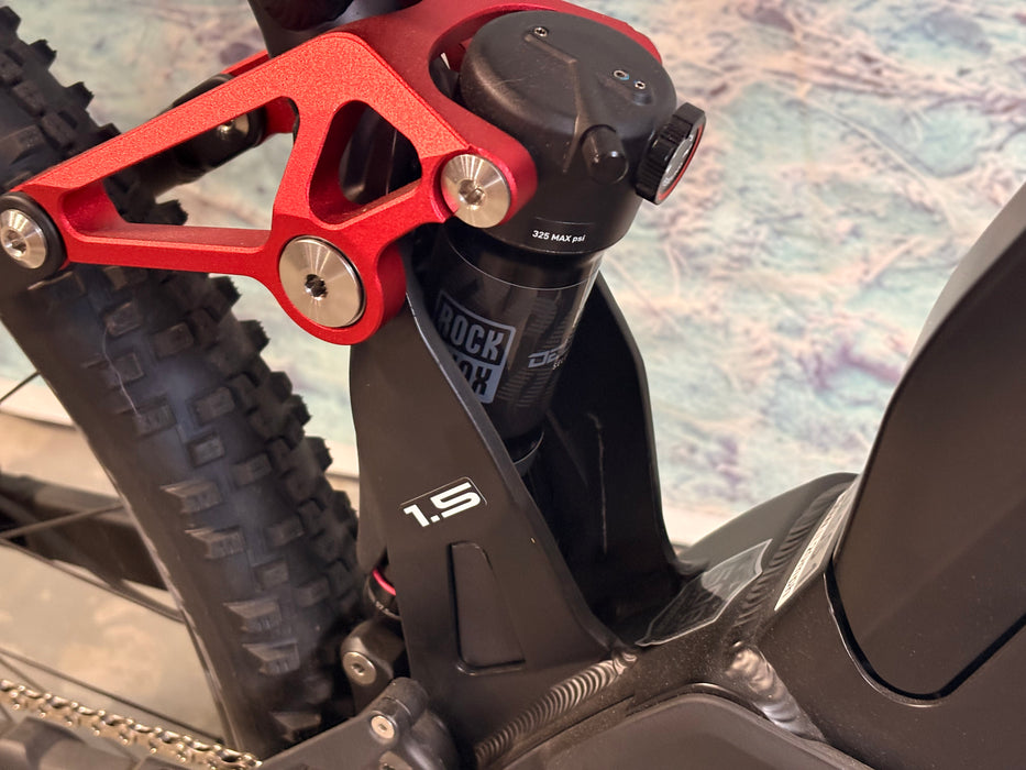 Fantic XTF 1.5 Trail Demo