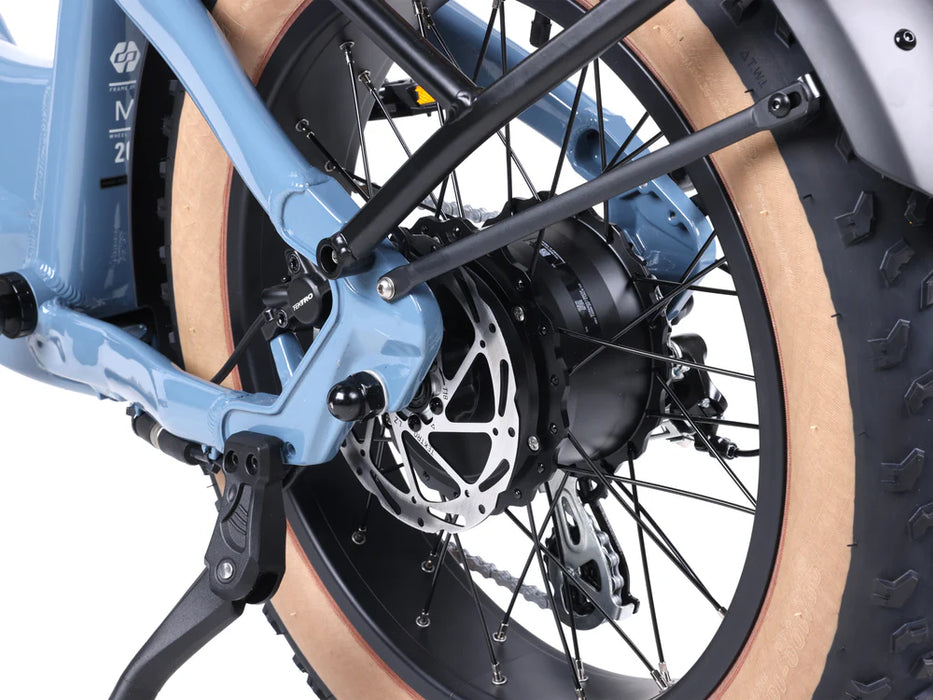 Lynx Plus 20" E-Bike