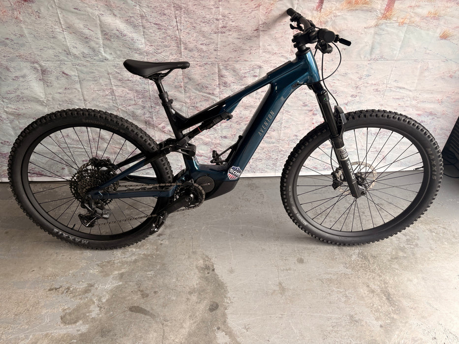 Aventon Current ADV Ebike Certified Pre-Owned