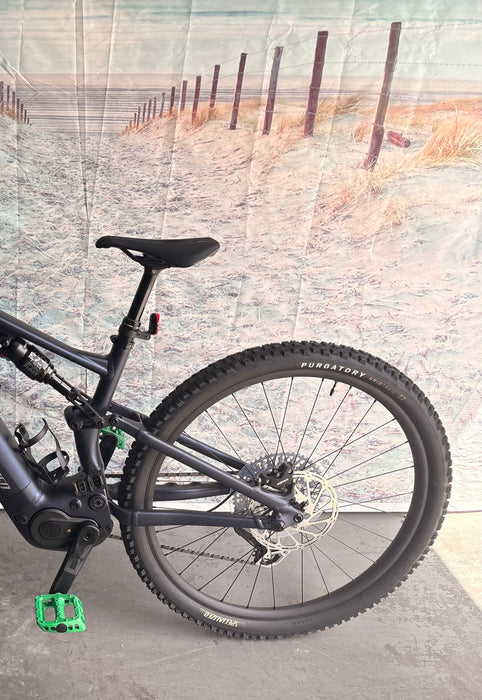 Specialized Turbo Levo R Comp Alloy Demo