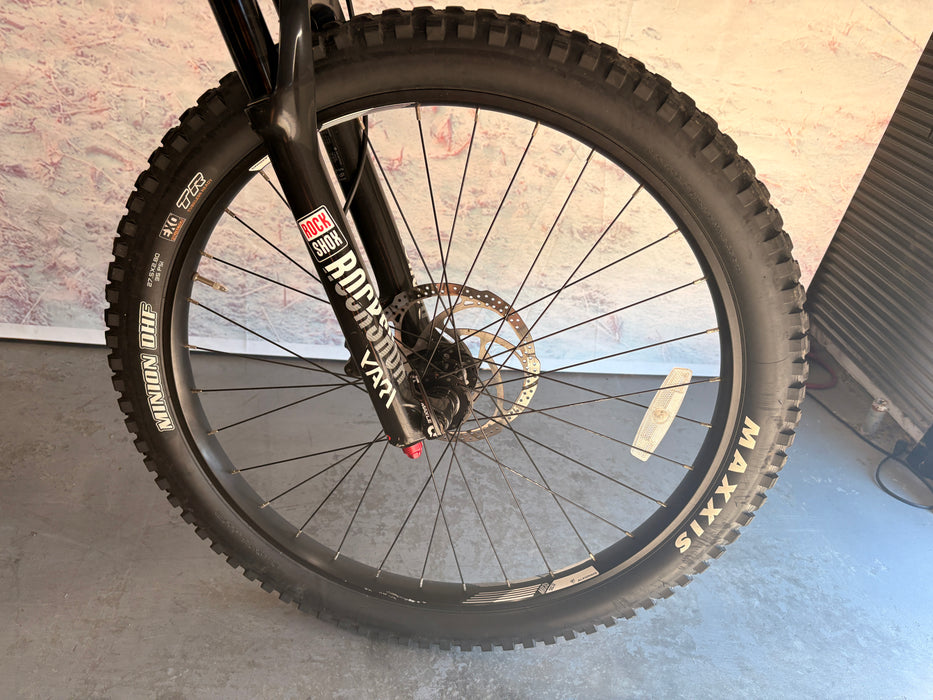Haibike XDURO AllMtn 3.0 - Certified Pre-Owned
