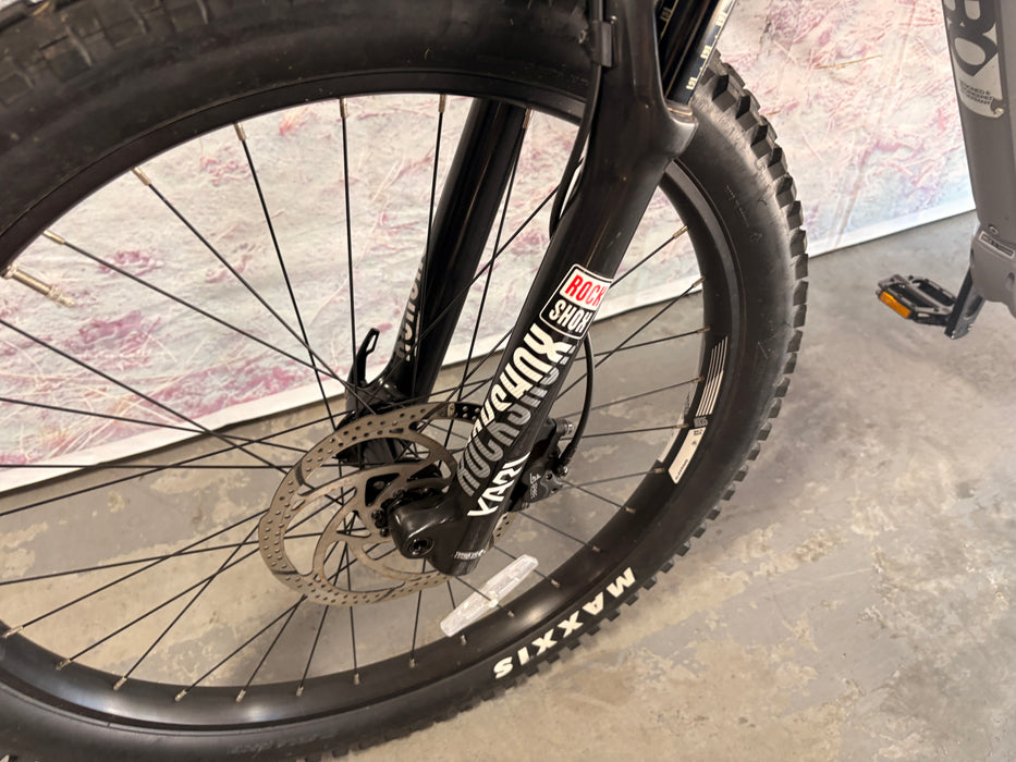 Haibike XDURO AllMtn 3.0 - Certified Pre-Owned