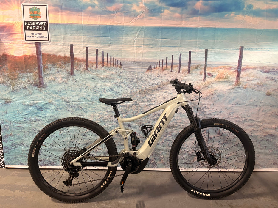 2021 Giant Stance E+ 1 Certified Pre-Owned