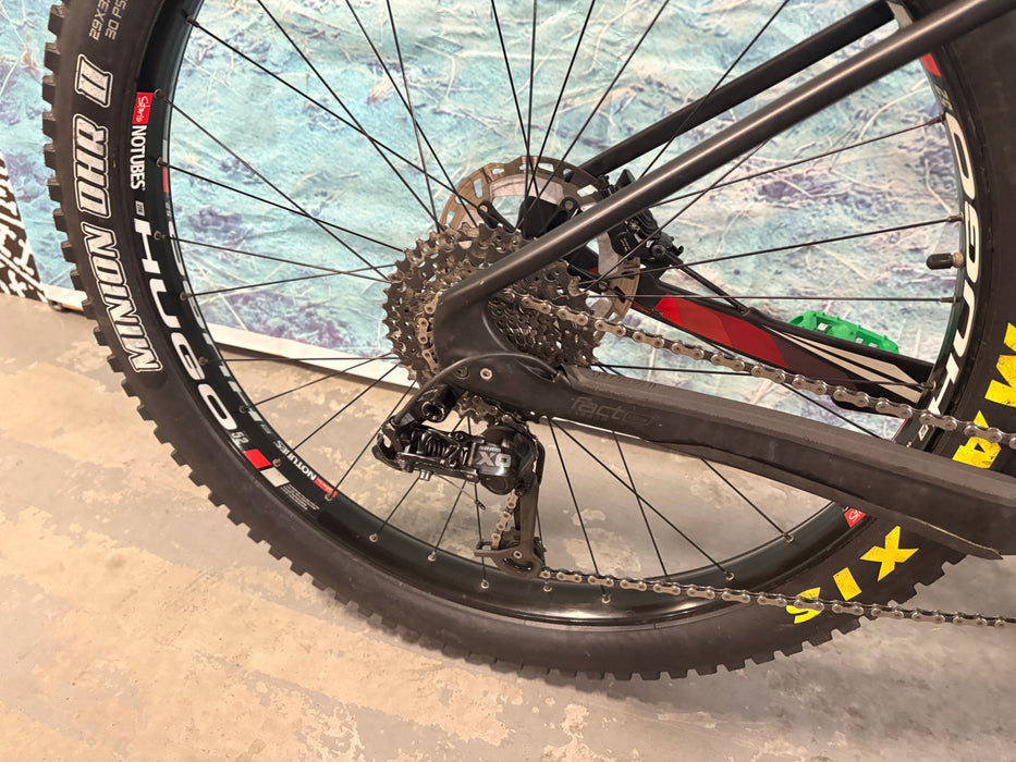 2015 Specialized Fatboy Comp Carbon