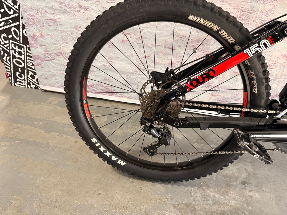 Haibike XDURO AllMtn 2.0 - Certified Pre-Owned