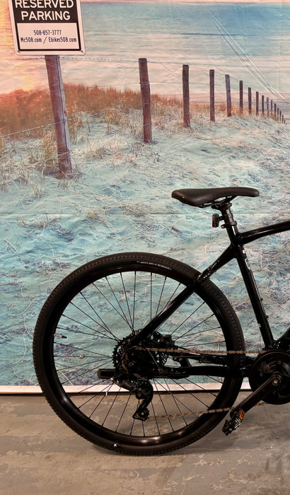 Giant Roam E+ GTS Black Certified Pre Owned