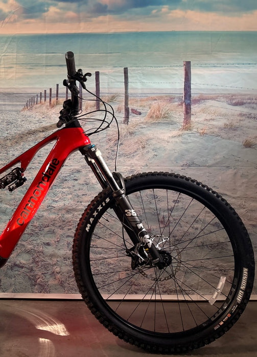 Cannondale Moterra SL2 Demo