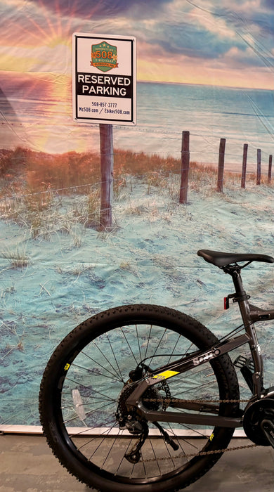 Haibike SDURO HardSeven 1.0 Certified Pre Owned